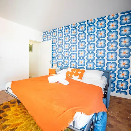 Apartment 22-clim-wifi-terrasse-plage *