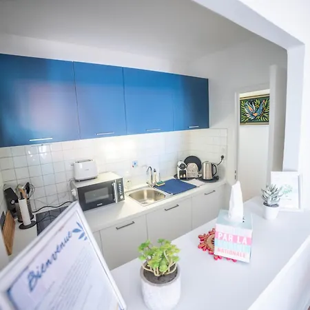 22-clim-wifi-terrasse-plage Apartment La Grande-Motte