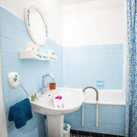 22-clim-wifi-terrasse-plage Apartment *