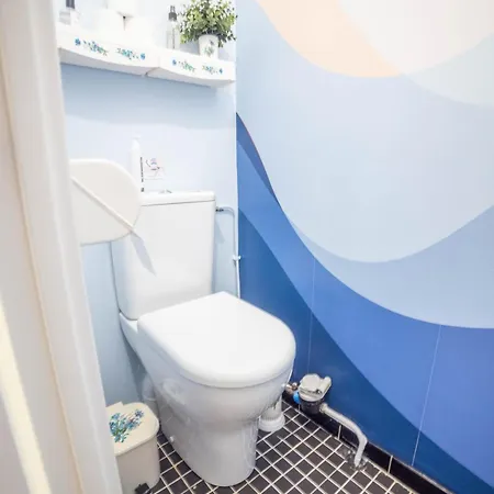 Apartment 22-clim-wifi-terrasse-plage La Grande-Motte