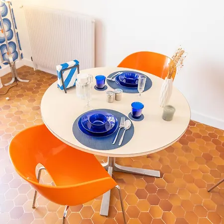 22-clim-wifi-terrasse-plage Apartment