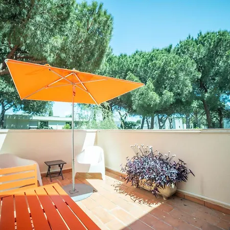 22-clim-wifi-terrasse-plage Apartment