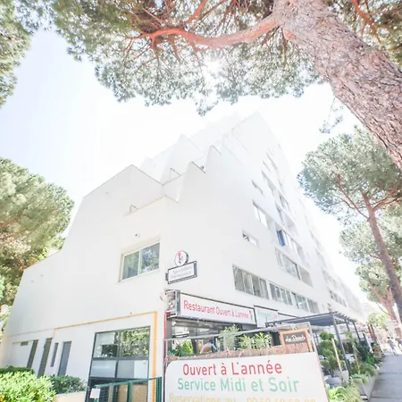 Apartment 22-clim-wifi-terrasse-plage