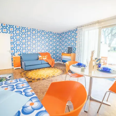 22-clim-wifi-terrasse-plage Apartment *