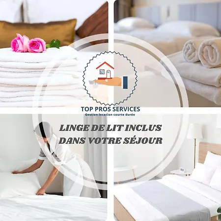 22-clim-wifi-terrasse-plage Apartment *