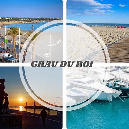 22-clim-wifi-terrasse-plage Apartment