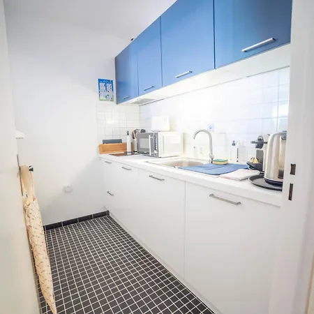 22-clim-wifi-terrasse-plage Apartment La Grande-Motte