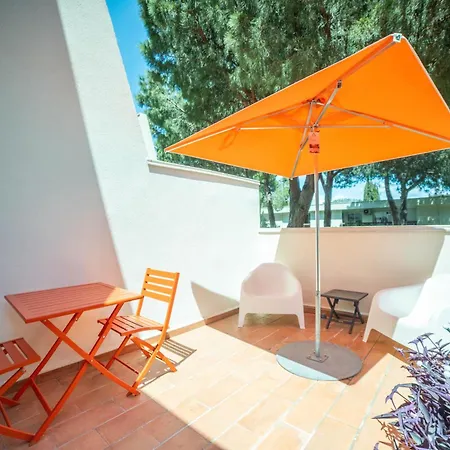 22-clim-wifi-terrasse-plage Apartamento *