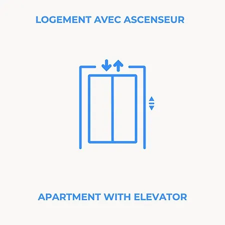 Apartment 22-clim-wifi-terrasse-plage La Grande-Motte
